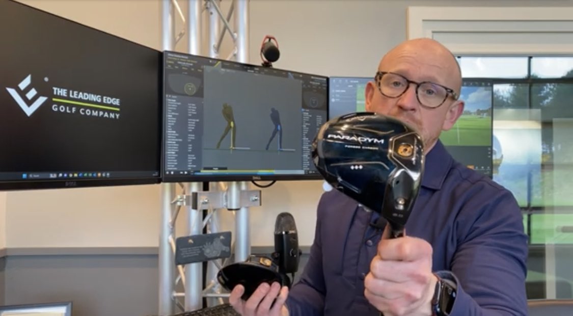 We’re back! 

Here’s my latest <a href="/YouTube/">YouTube</a> Video where, after being inspired by <a href="/JLawsongolf/">John Lawson</a>, I test the latest <a href="/CallawayGolfEU/">Callaway Golf Europe</a> #Paradym Heads to see how CG location influences Shaft Motion using <a href="/archerfieldgolf/">Archerfield Links</a> #GEARS3D system.

Surprised myself with this one!