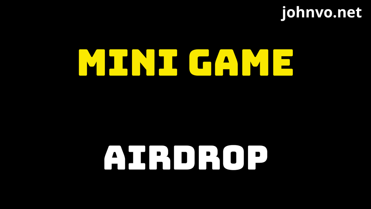 🇻🇳 Mini game 120 token arbitrum vs 3k token sui test

Dành cho 10 bạn, mỗi bạn nhận 12 arb + 300 SUI test săn airdrop
 
1️⃣ Follow  
@jacksss_eth 
 +  
<a href="/vinvin_100/">Vinh Vương</a> 
+
<a href="/Johnvo10x/">John Vo</a>
  
2️⃣ Like &amp; Retweet 
3️⃣ Tag 3 người bạn + ví bep20
 
⏰ Time: ngày kết thúc 0h 9/4/2023
 
🎁