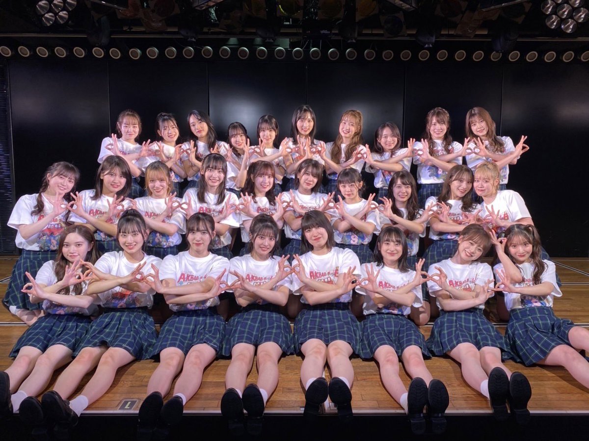 📸集合写真その②🐝🍅💕 #チーム8 #結成9周年特別公演 #サヨナラじゃない