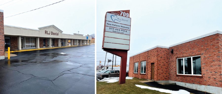 NAIPfefferle's tweet photo. 3 Suites Available for Lease - Multi-Tenant Office/Retail Space
709 S. Oneida Street, Green Bay, WI. / Lease Rate: $12/SF Gross
More info: https://t.co/wBTsu8KuNQ #pfefferle #wisconsincre #commercialrealestate #lease #office #retail #greenbay #prime https://t.co/6LPO9M2Y09