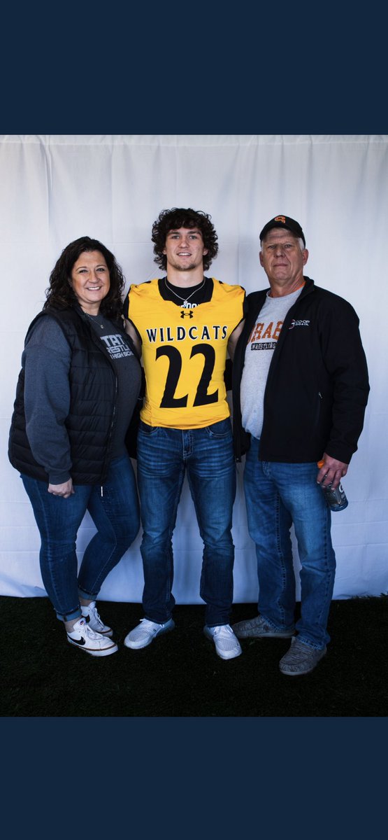 Had a great time <a href="/WayneStFootball/">Wayne State Football</a> junior day‼️ @CoachNovak_WSC