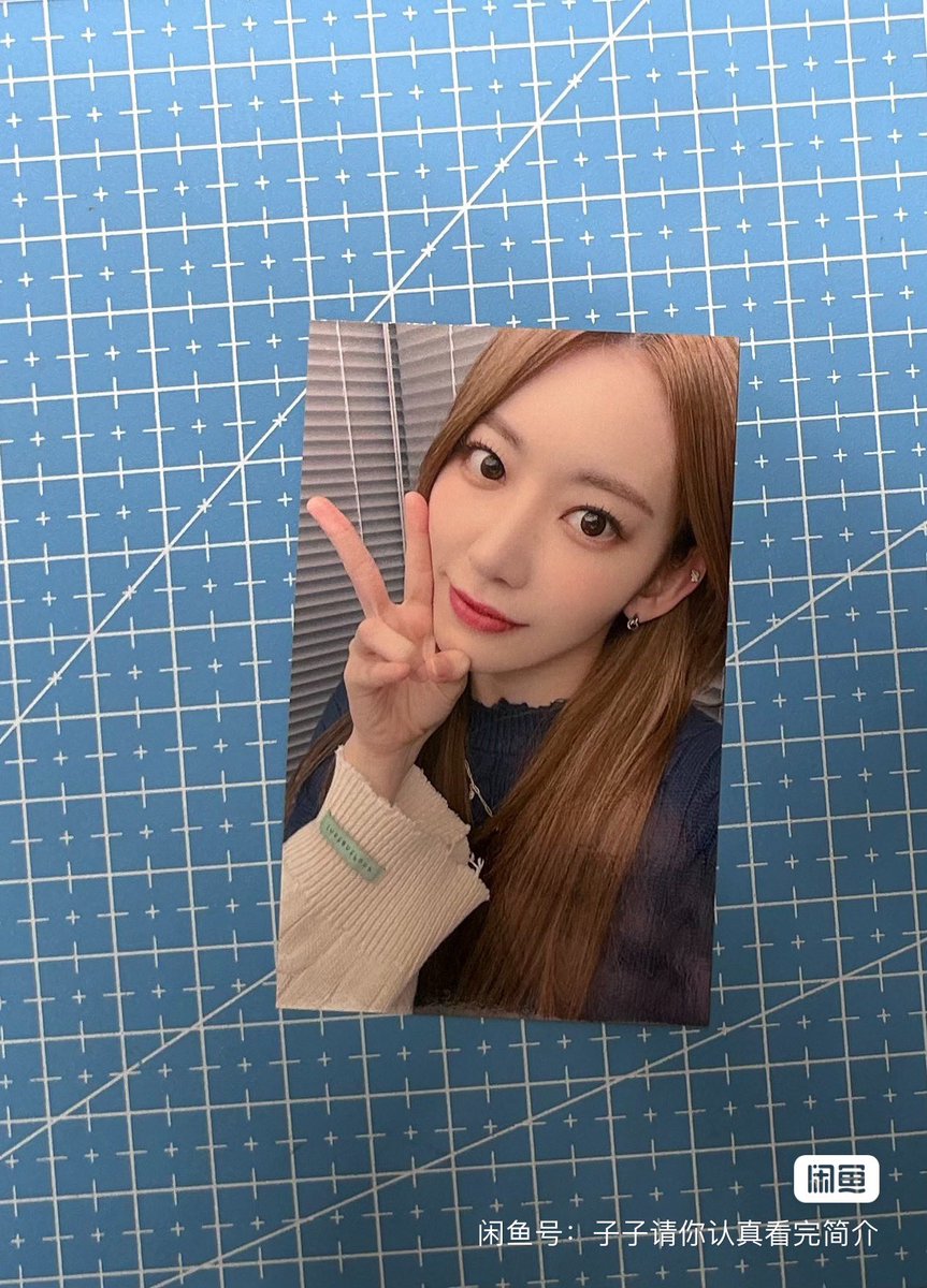 minemeltstore's tweet image. 𓋭 deal china ♡̶ ไม่พร้อมส่ง | ยังไม่ดีล

การ์ด broadcast : ซากุระ
ราคา : 2950 บาท

✿ ราคารวมส่งกลับ - รวมค่าส่งในไทย
✿ ส่งกลับรถ ꔛ รอของ 7-10 วัน
✿ รับ true wallet - ไม่รับมัดจำ

💭 dm , my 24/7 /♡🥂🐰 ( #ตลาดนัดlesserafim #ตลาดนัดLE_SSERAFIM )