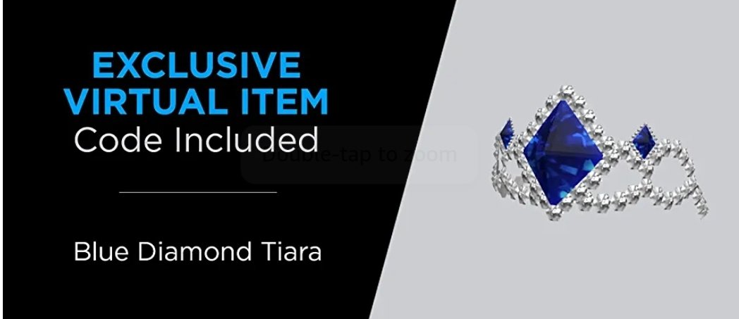 realshop_blox's tweet photo. 🚨 GIVEAWAY!🚨 

On the road to 1500 followers!

At that time, I will be giving away ONE Blue Diamond Tiara to ONE lucky winner! 🔹️ 💎 👸

Like, retweet, follow! https://t.co/EvQdX6MtZd