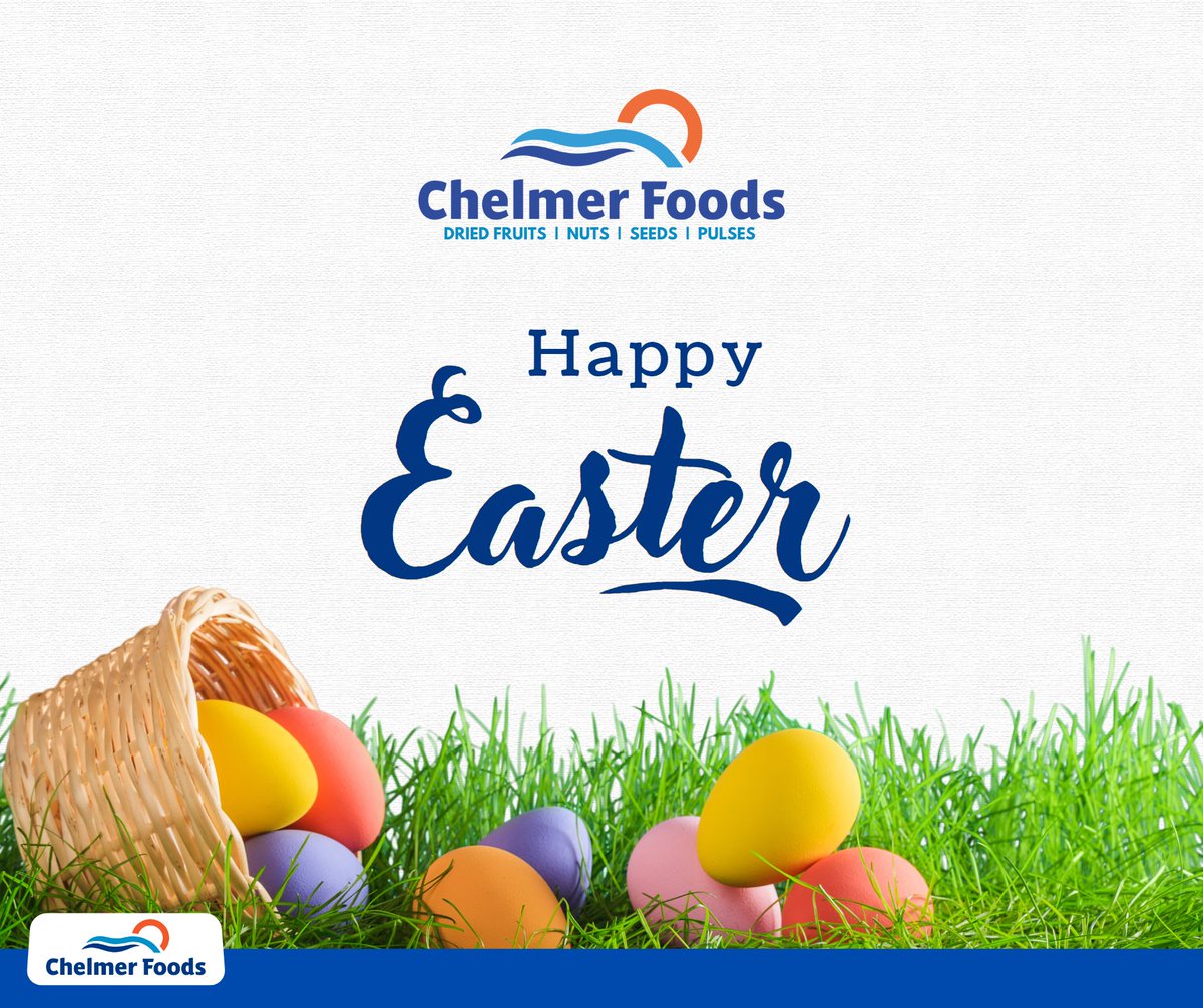 Happy Easter everyone! 🐰🌷🐣🥚
At Eastern, we hope you have a wonderful day filled with joy, love, and lots of chocolate! Whether you're spending time with family, having a delicious Easter brunch, or simply enjoying the beautiful spring weather, we wish you all the best.