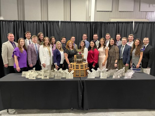 KSUASI's tweet photo. @coachjtang could we celebrate our National Champion Meat Animal Evaluation title with an episode of #hangwithtang on Weber Lawn? https://t.co/ZGxBHqkssh