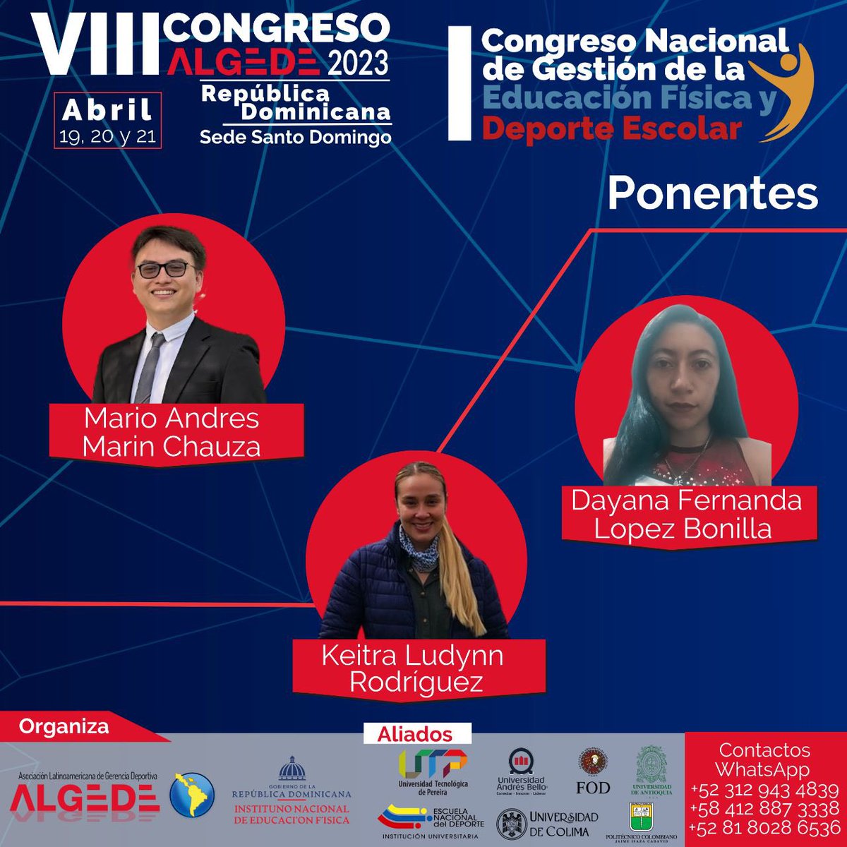 GERENTES LATAM tweet media