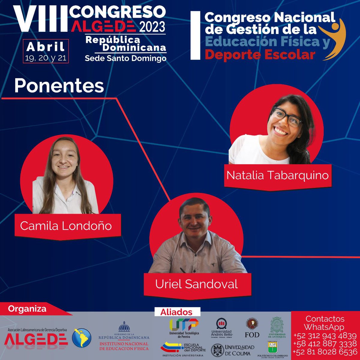 GERENTES LATAM tweet media
