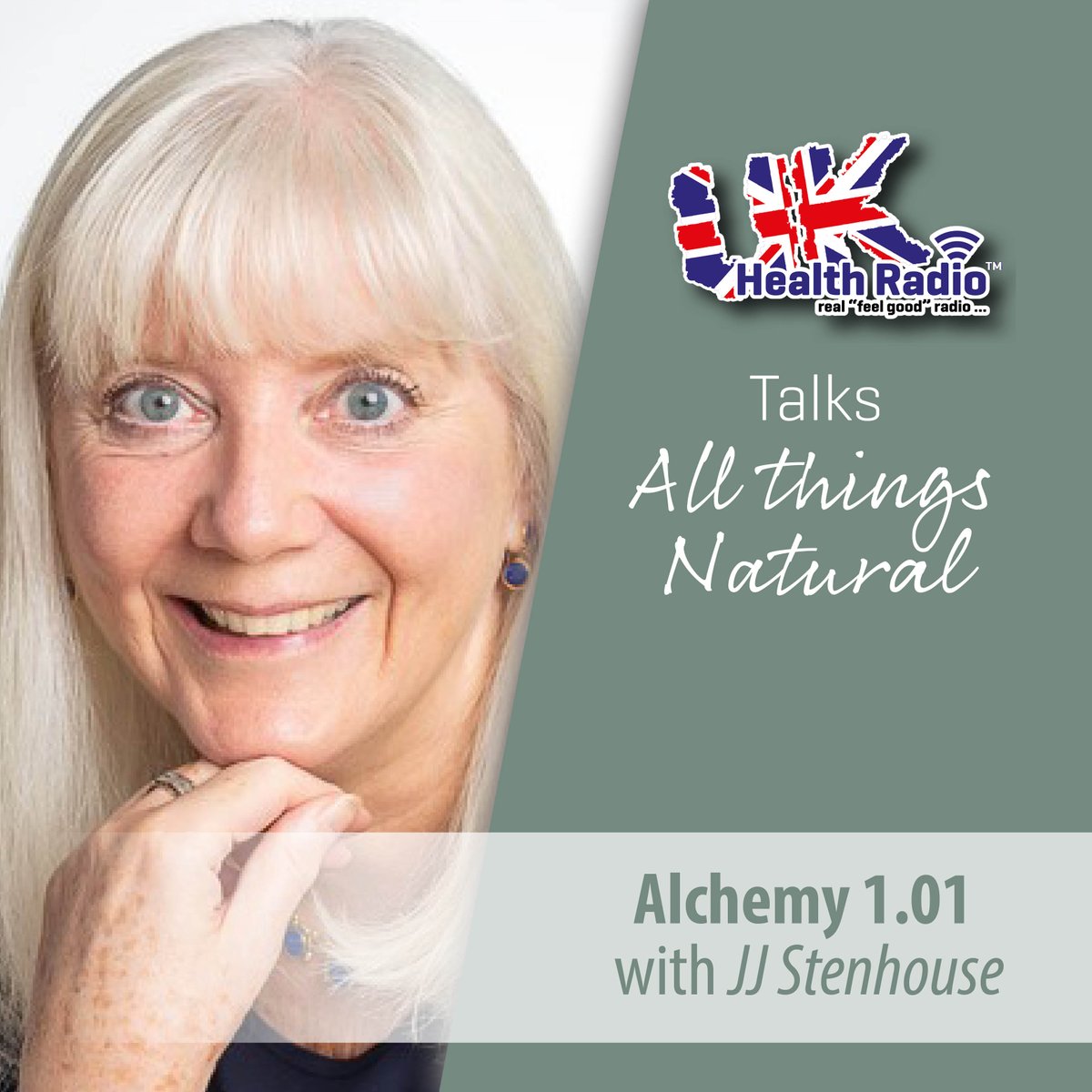 UK Health Radio™ tweet media