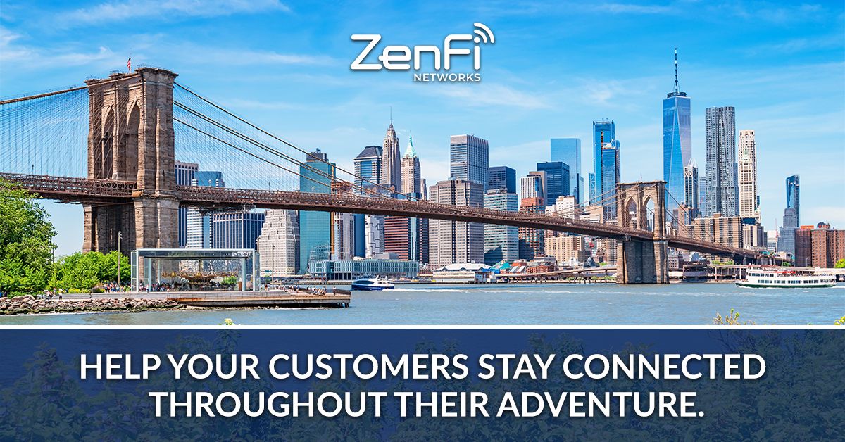 ZenFi_Networks's tweet image. Take the worry off poor network performance &amp;amp; provide your customers access to the network they deserve. Our 2000+ outdoor access points provide coverage in one of the most densely populated cities in the world. Learn more: bit.ly/3uTc76G

#PublicWifi #offload #roaming