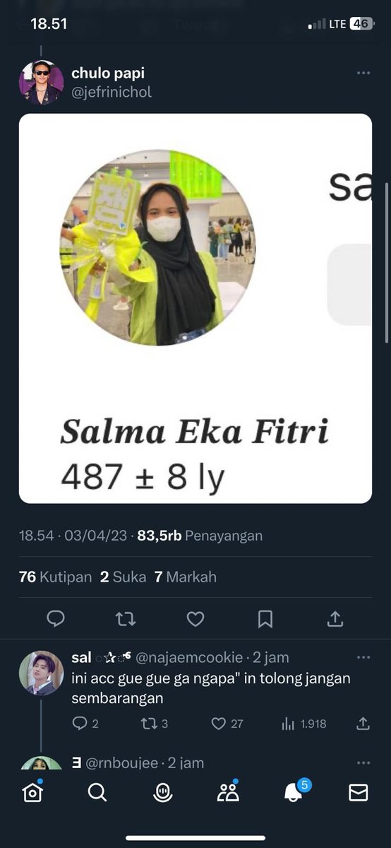 ⋆𐙚˚ 𝑺𝒂𝒍𝒎𝒂 ⟡˖ ࣪ tweet media