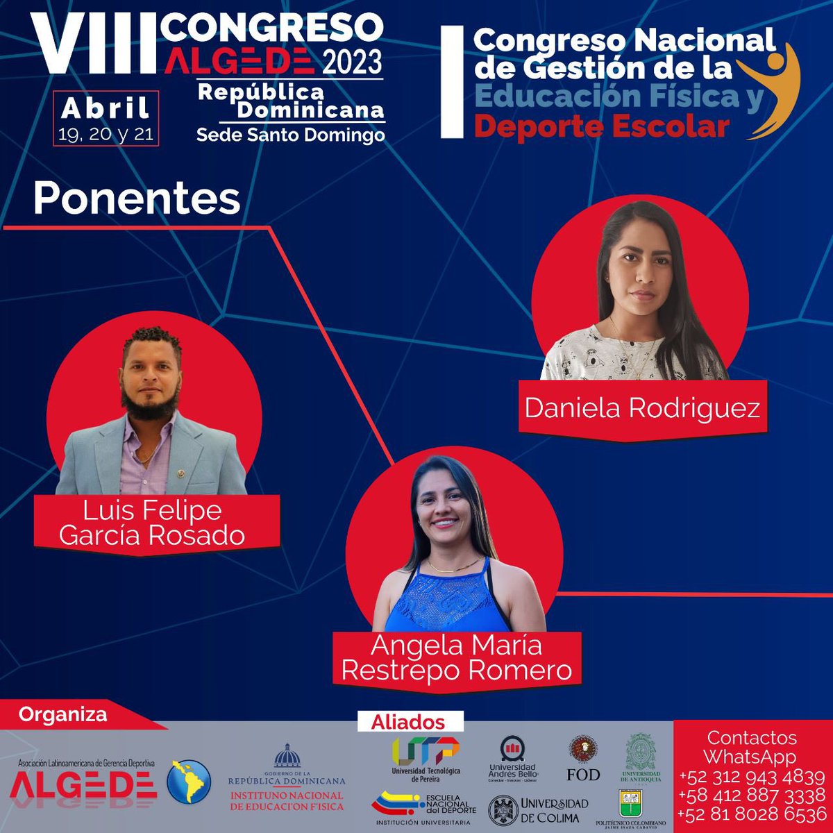 GERENTES LATAM tweet media
