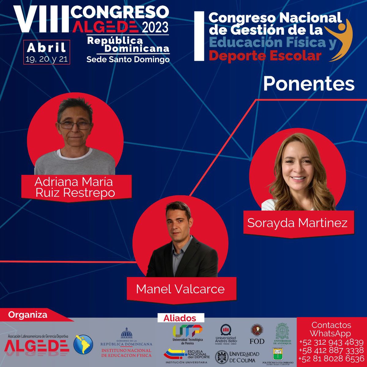 GERENTES LATAM tweet media