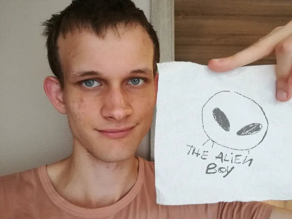 The Alien Boy Invasion