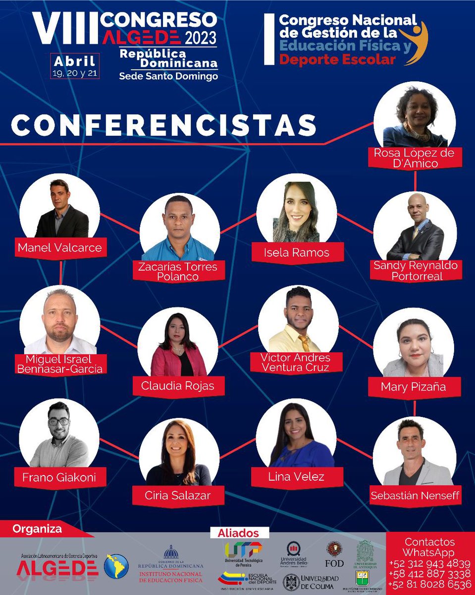GERENTES LATAM tweet media