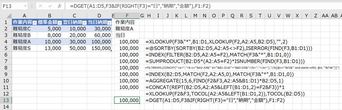 mikimomo_as's tweet image. お望みの青い鳥はデータベース関数なのでは？ #Excel