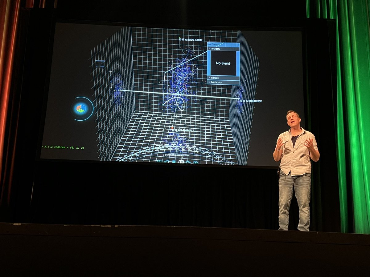 Sharat_Chander's tweet image. Day 2.0
Quite interesting #AI + #Java &amp; #JavaFX keynote by @SeanMiPhillips (@JHUAPL ) at @devnexus
devnexus.com/presentations/…