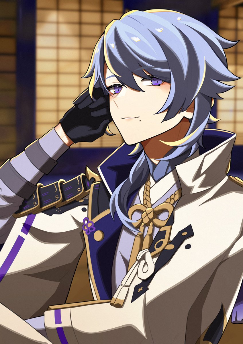 Ayato 
#原神 #genshinimpact