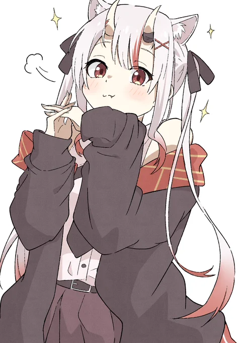 余はかわ余??#百鬼絵巻 