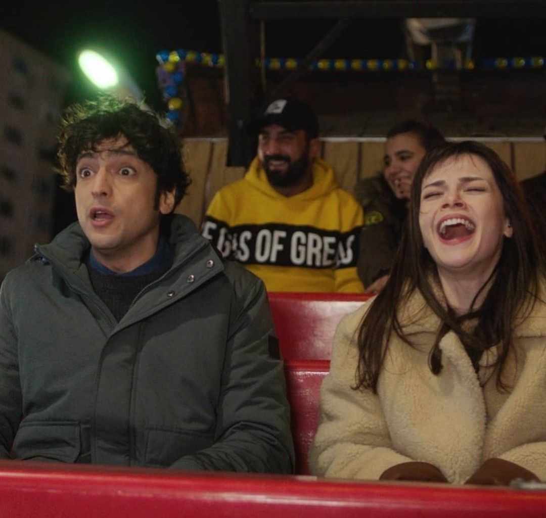 Alnazın lunapark eğlencesi 🎡🎠 #sinemünsal