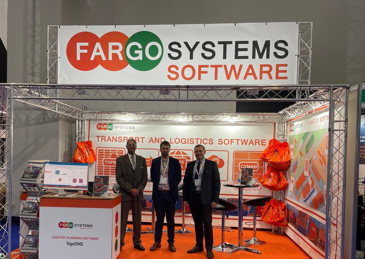 Fargo Systems Ltd tweet media