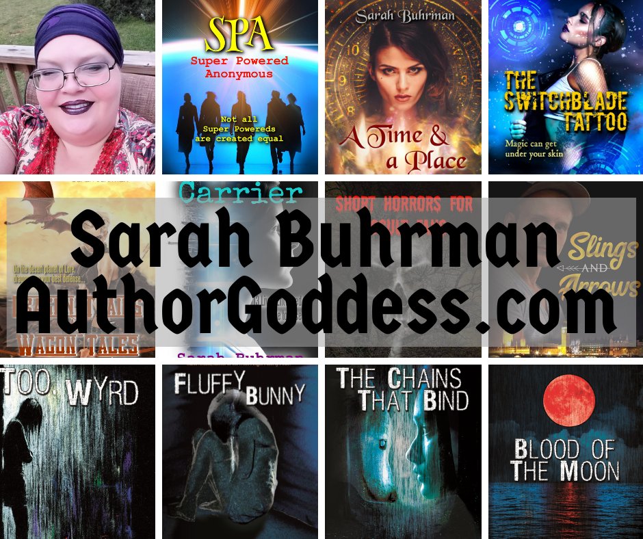 Sarah Buhrman tweet media