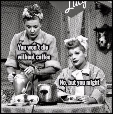 MidwestFantasy's tweet photo. Kind of the feeling today… ☕️☕️☕️
Please don’t open any DM from me. Mother F@&$ing hackers
#morecoffe #thursdaymorning https://t.co/pLu4n0YxlG