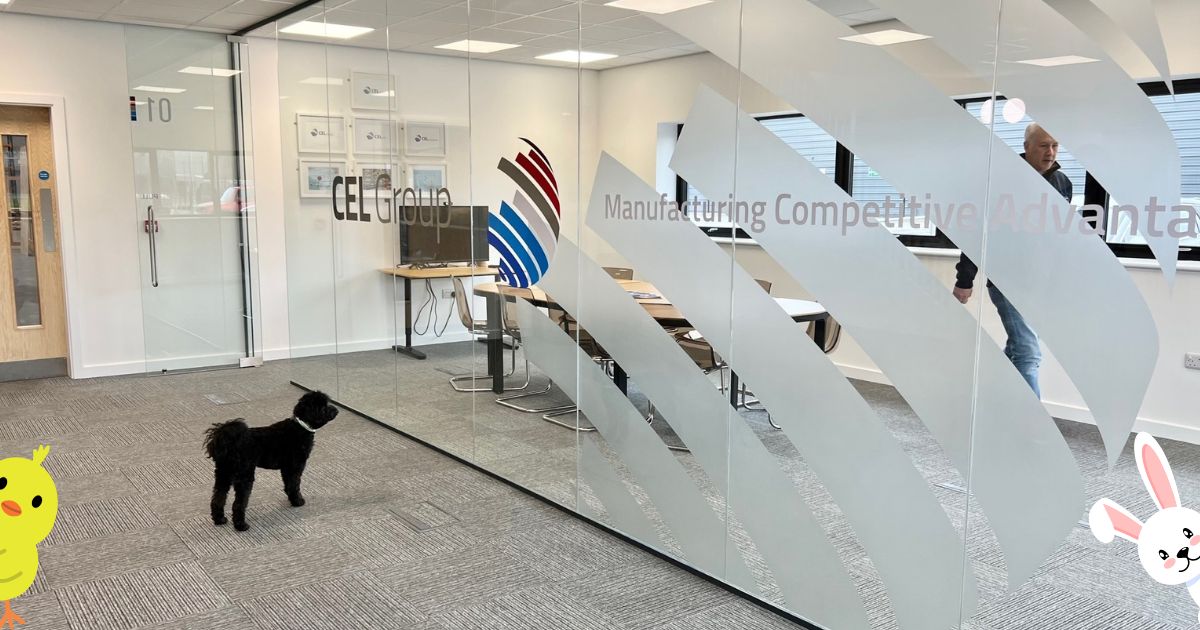 CEL Group tweet media