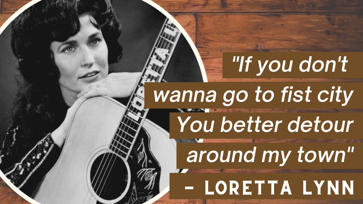 Only one week until WOMEN OF AMERICANA, performed by Liz Chidester, featuring the greatest hits from women in Americana, including Loretta Lynn 🎶 Join us in person OR stream the concert live on Zoom! 🎟️: bit.ly/TheGarage-Apri…