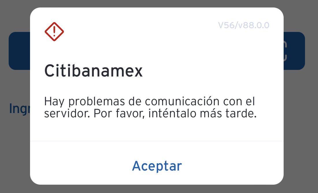 jrm_92's tweet photo. Algún día va a funcionar tu app? @Citibanamex https://t.co/XLWPur5ssI