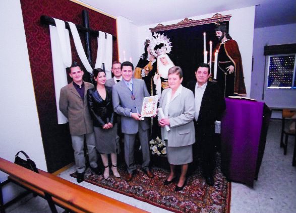 manueljmontes's tweet image. Veinte años ya…

#Pregón #SemanaSanta2003