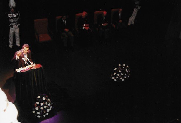 manueljmontes's tweet image. Veinte años ya…

#Pregón #SemanaSanta2003