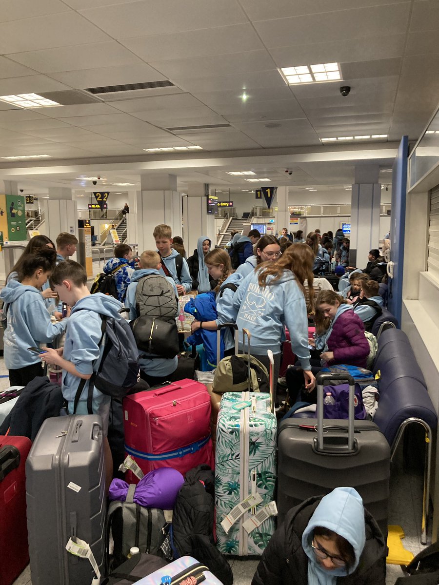 QEHS Trips tweet media