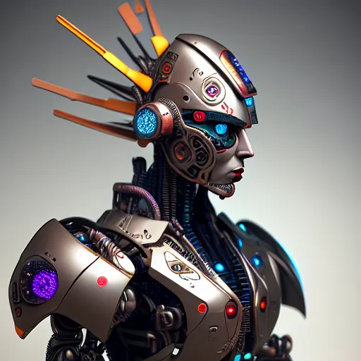 runkeepstepn's tweet photo. My newly designed 2140 robot for @Gigaspace2140 
Minted as #NFT in @mooarofficial 
https://t.co/g0lyuD8fMI
#GNT #GigaSpaceNewMap #MOOAR #AIGC https://t.co/IuQZxLfIL7