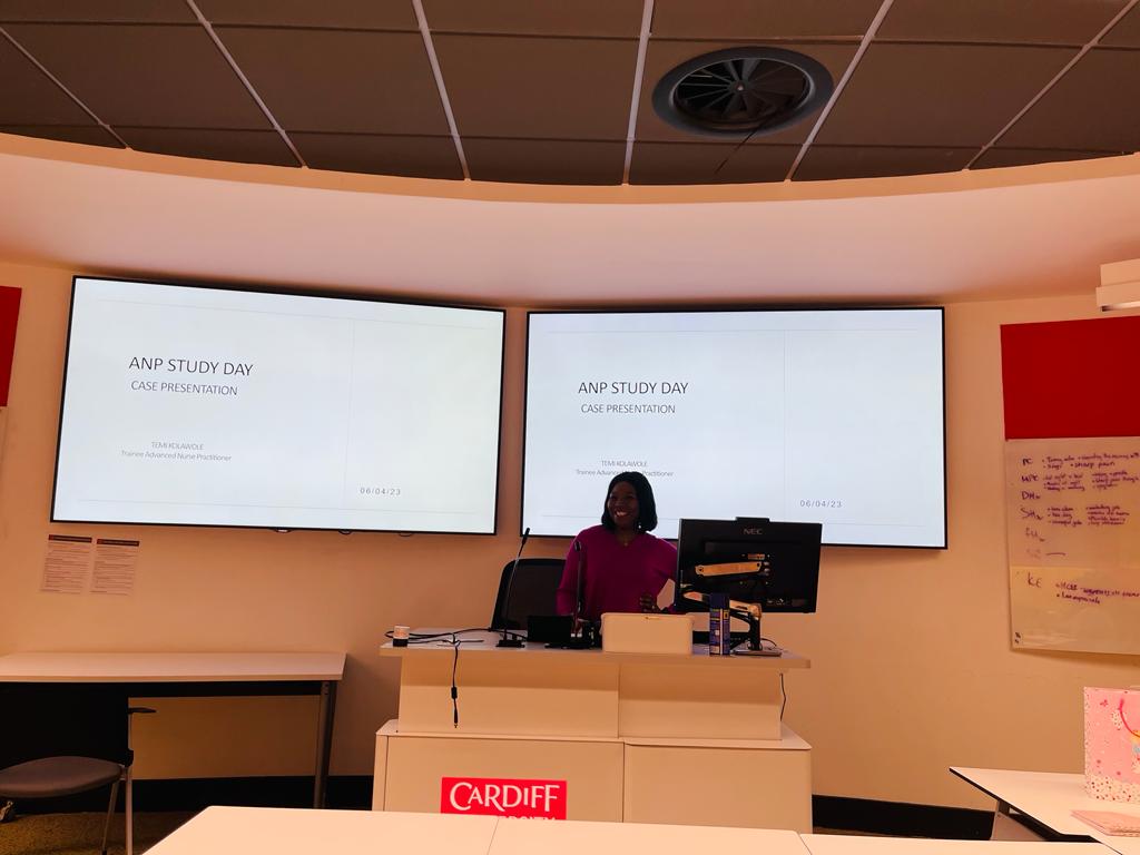 well done trainee Temi on your case based discussion👏👏 <a href="/MrsJenkins3/">Dr Marianne Jenkins</a> <a href="/ponniejay/">Ponnie Jayakumar</a> @emilyjorichards <a href="/deanoman32/">Dean Oconnor</a> <a href="/Temitop83559724/">Temitope Kolawole</a>
