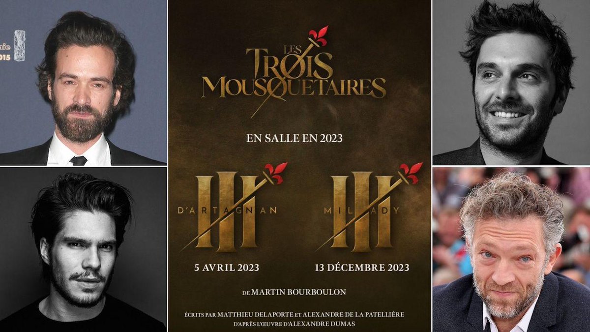 Cinedirectors's tweet photo. #BoxOffice France : 

#SuperMarioBros réalise le plus fort mercredi de l'année 
#LesTroisMousquetaires loin du million hebdo mais solide 
#MonChatEtMoi - #Letabli &amp; #CESTMONHOMME 

Les chiffres prévisionnels pour la semaine du 5 au 11 avril 2023 = https://t.co/U2uPMsXJcU https://t.co/N6DPagWGEH