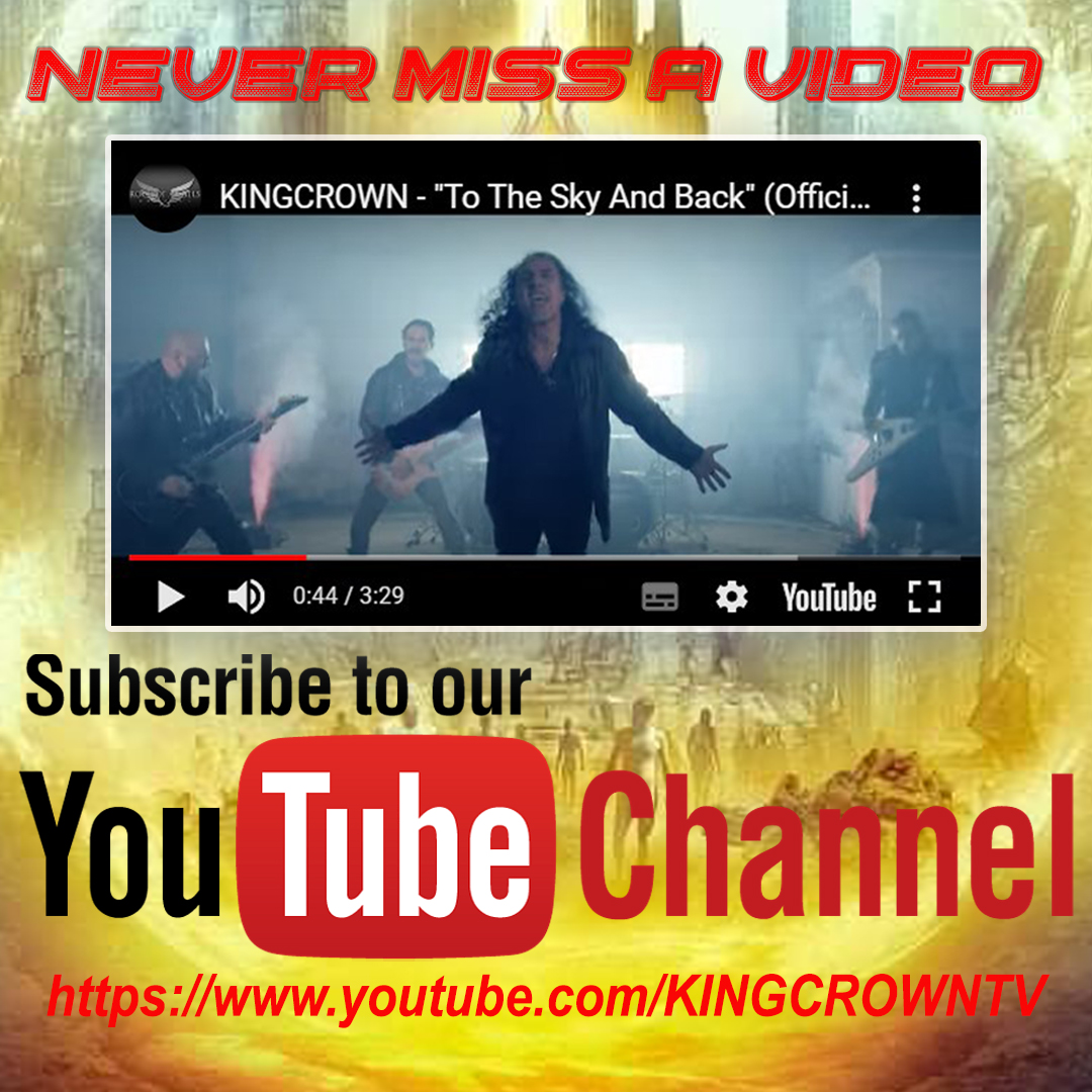 Never Miss a Video ! 
Subscribe to our Youtube channel
youtube.com/KINGCROWNTV