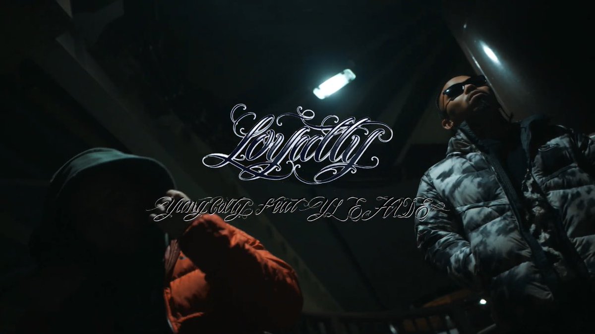 Rhymeboy's tweet photo. 【New MV】
Yung Colty @colt_co - LOYALTY feat. YLE HIDE
https://t.co/czmR2WEPUb

▷Instagram
https://t.co/uTabSQuWbK https://t.co/pdNke1stkk
