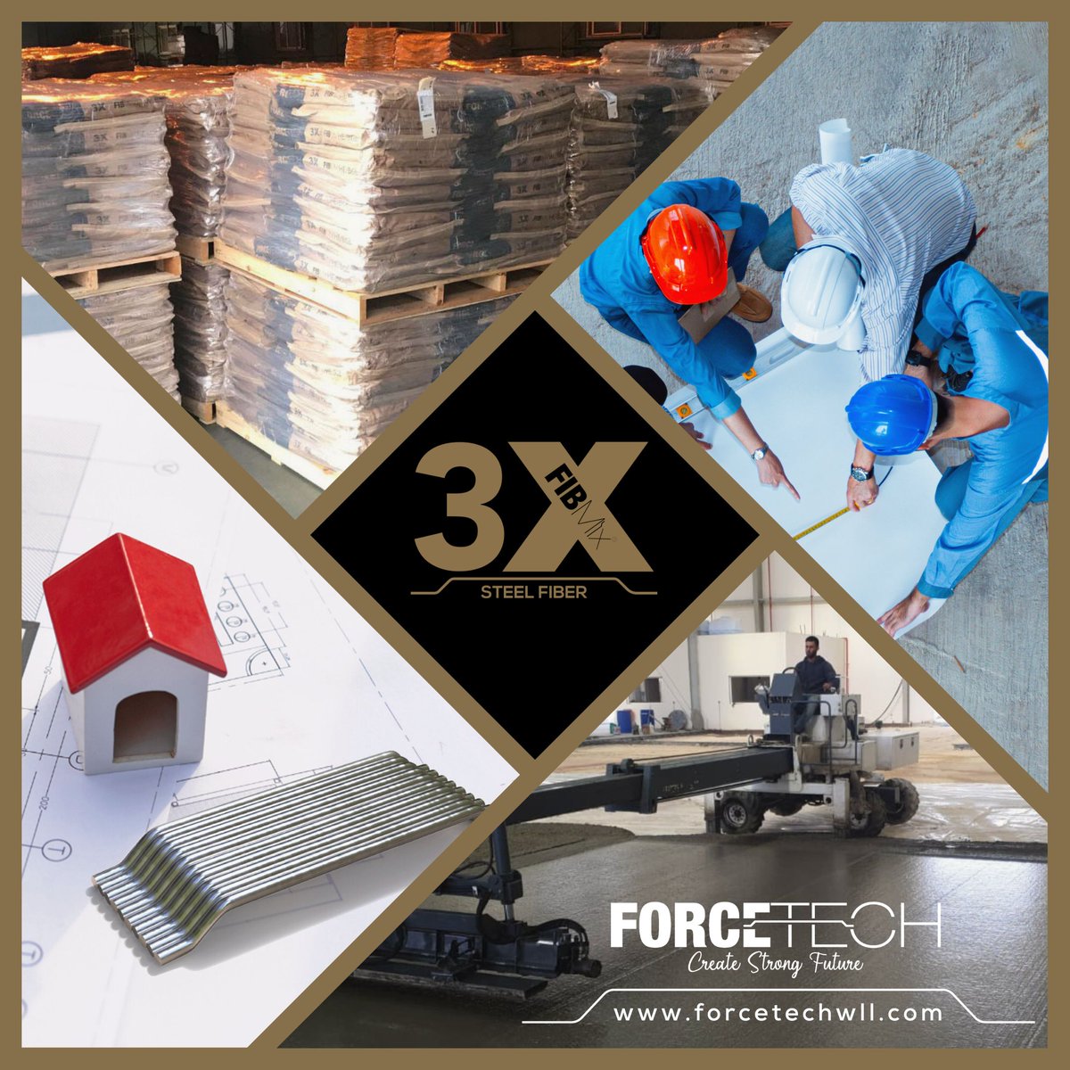 fibmix's tweet photo. Fibmix steel fiber #steelfiber #fibmix #concrete #reinforcedconcrete #reinforcement https://t.co/G5PnIRSJHy