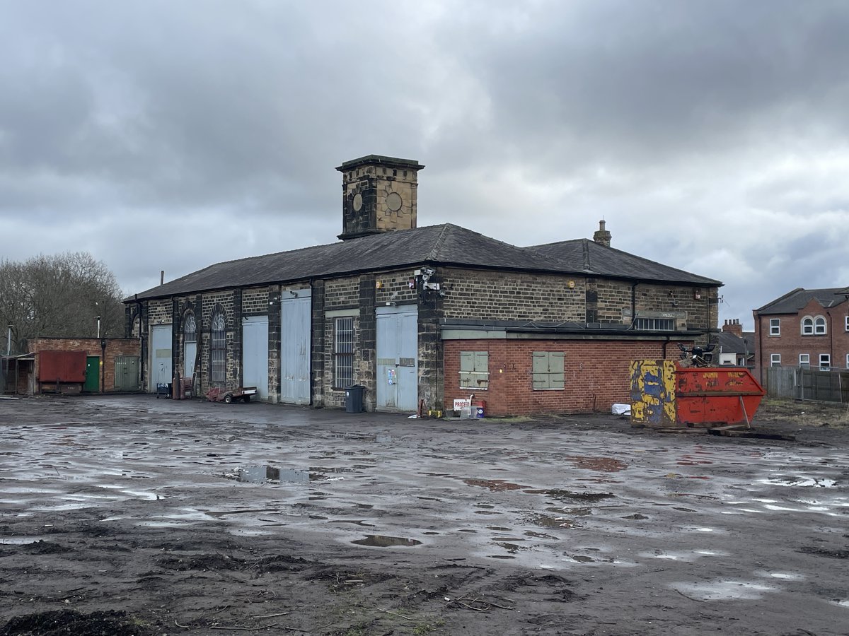 RailwayHeritageTrust (@railwayheritage) on Twitter photo We are pleased to award a grant of £25,000 to <a href="/darlingtonbc/">Darlington Borough Council</a> for work to the North Road Station redevelopment project which will allow a clock to be reinstated in the historic Goods Shed. We are pleased to award a grant of £25,000 to <a href="/darlingtonbc/">Darlington Borough Council</a> for work to the North Road Station redevelopment project which will allow a clock to be reinstated in the historic Goods Shed.