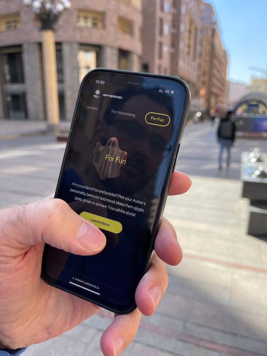 Spheroid Universe tweet media