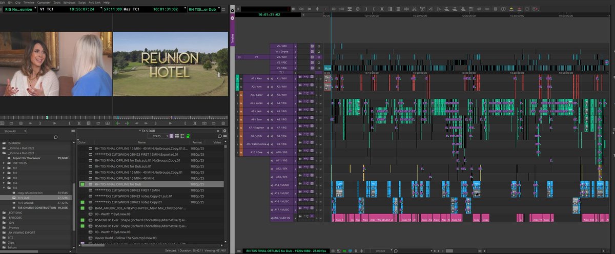 ArgolPost's tweet image. Reunion Hotel episode one is out tonight at 8pm on @BBCTwo and BBC One Wales.

TUNE IN! @DarlunTv
