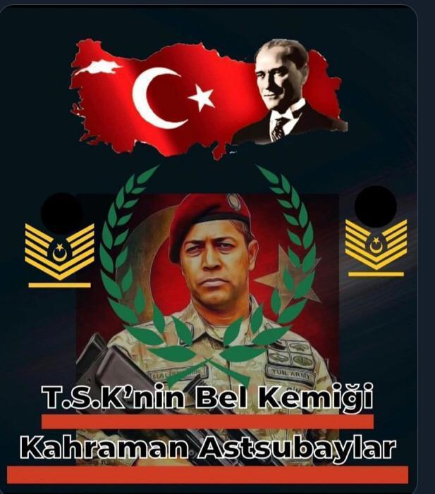 #AstsubayınaSahipÇık
Haksızlığa karşı susarsanız, hakkınızla birlikte şerefinizi de kaybedersiniz. Astsubaylar hakkını alıncaya kadar susmayacak. 
<a href="/RTErdogan/">Recep Tayyip Erdoğan</a>
<a href="/NureddinNebati/">Dr.Nureddin NEBATİ🇹🇷</a>
<a href="/suleymansoylu/">Süleyman Soylu</a>
<a href="/tcsavunma/">T.C. Millî Savunma Bakanlığı</a>
<a href="/kilicdarogluk/">Kemal Kılıçdaroğlu</a>
<a href="/mustafaelitas/">Mustafa Elitaş</a>
<a href="/fuatoktay/">Fuat Oktay</a>
<a href="/AhmetAYDIN_02/">Ahmet AYDIN</a>
<a href="/HMBakanligi/">T.C. Hazine ve Maliye Bakanlığı</a>