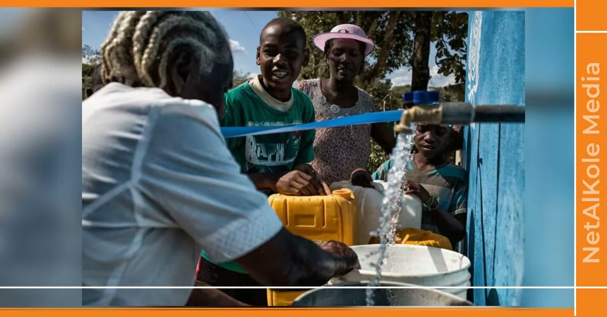 MultivoxRadio's tweet photo. Assainissement : Face à la pénurie d'eau sur le territoire, la DINEPA promet une solution sous peu - https://t.co/ATKAXQ5XIa https://t.co/FkpdfrHJ5M