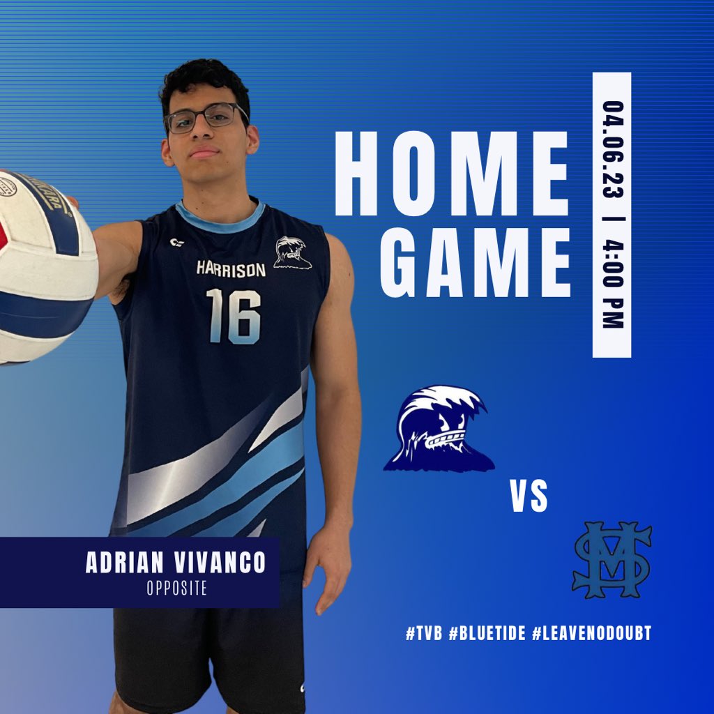BlueTide_VBall's tweet photo. Looking to finish the week strong as we head into spring break!

#TVB #BlueTide #LeaveNoDoubt https://t.co/8BLiZhQy9h