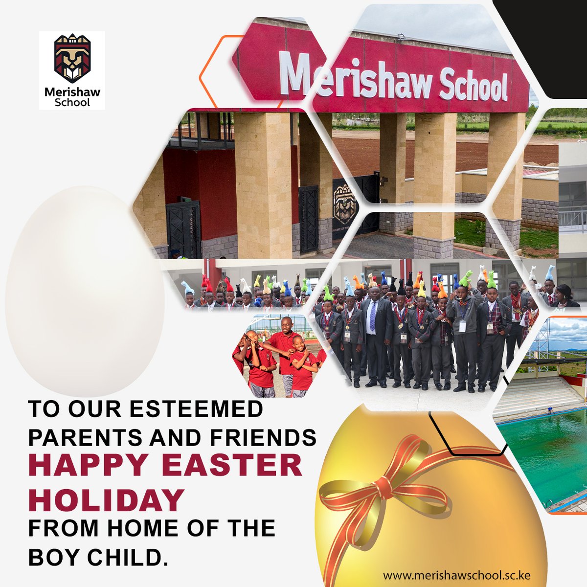 Happy Easter Holiday friends!