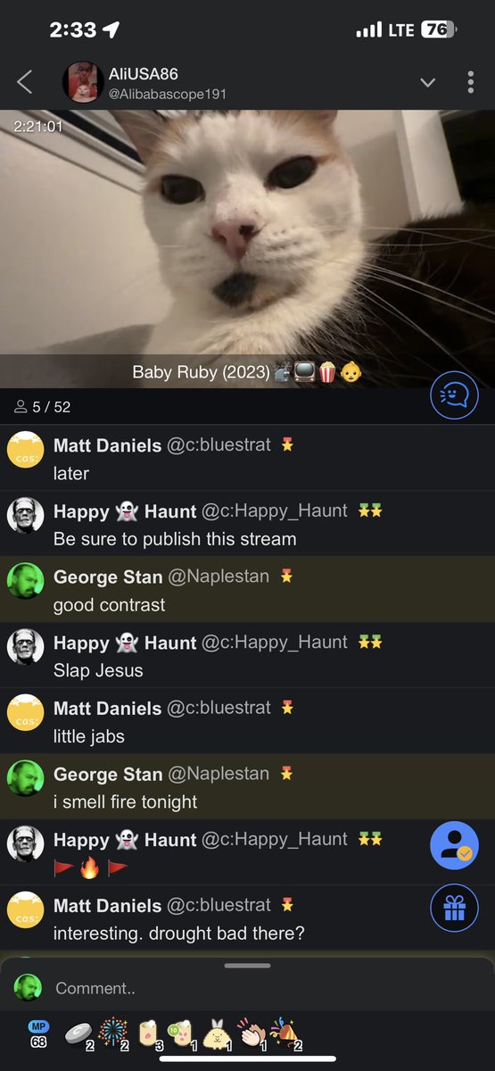 Naplestan's tweet photo. Hey Elon don’t bring back #Crypto periscope we really enjoy the best streams on @twitcastinglive > Russia’s  periscope knockoff copy #OkLive https://t.co/tQm7AHEdvL