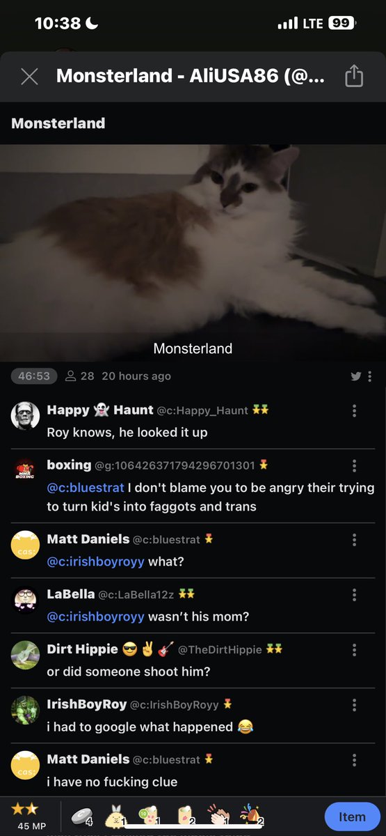 Naplestan's tweet photo. Hey Elon don’t bring back #Crypto periscope we really enjoy the best streams on @twitcastinglive > Russia’s  periscope knockoff copy #OkLive https://t.co/tQm7AHEdvL