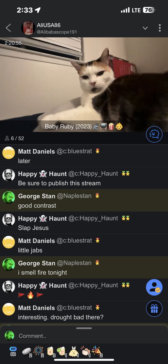 Naplestan's tweet photo. Hey Elon don’t bring back #Crypto periscope we really enjoy the best streams on @twitcastinglive > Russia’s  periscope knockoff copy #OkLive https://t.co/tQm7AHEdvL