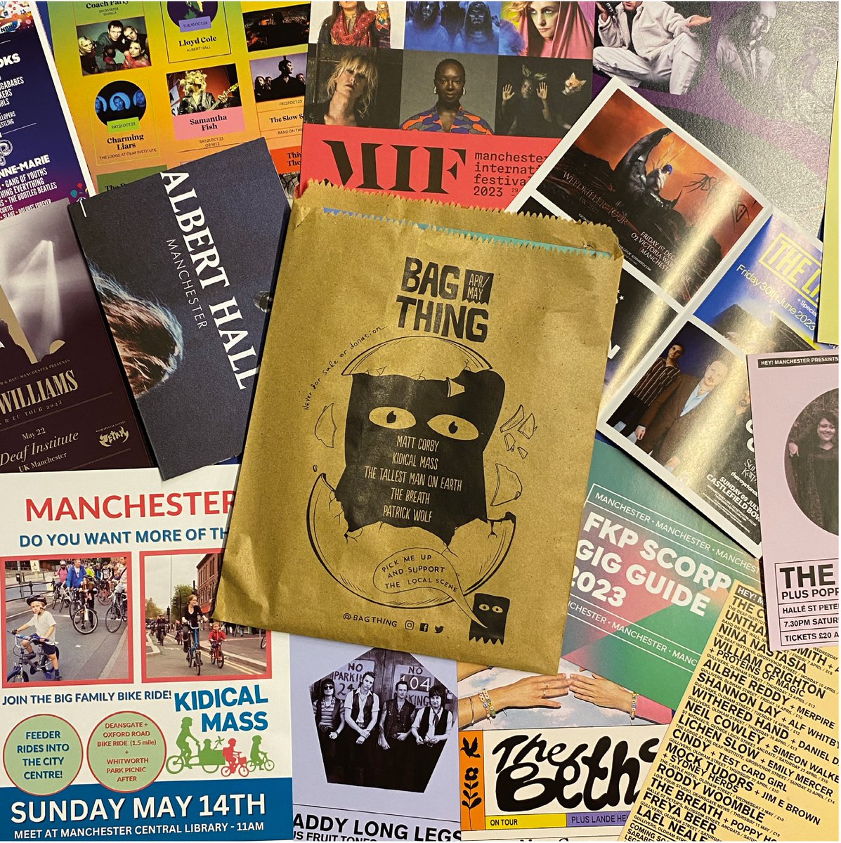 BagThing tweet media