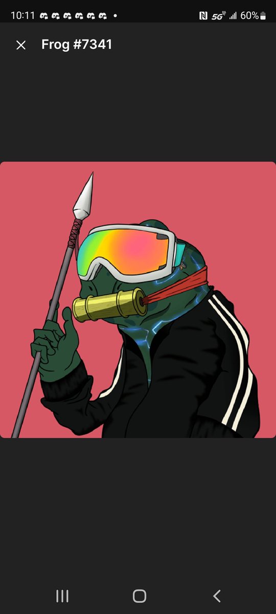 TheSolTroll's tweet photo. @sol_nxxn @DeadRocknCowboy @CyberFrogsNFT @AndyRewNFT https://t.co/c1hFzoaOkz